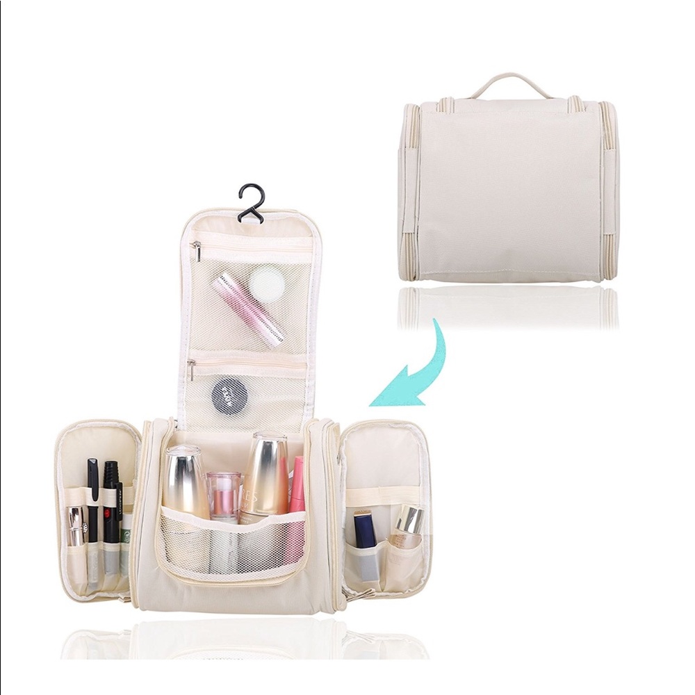 Hanging Toiletry Storage Organizer